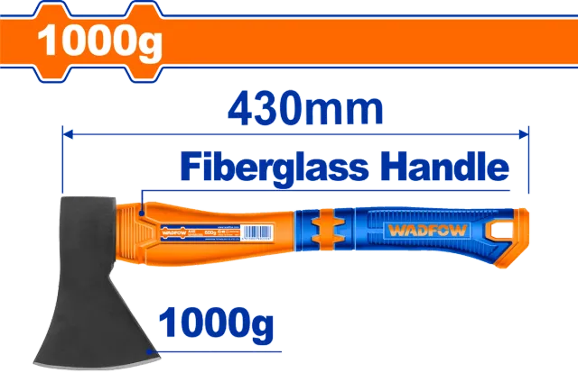 Секира 1000g WADFOW WHM6310