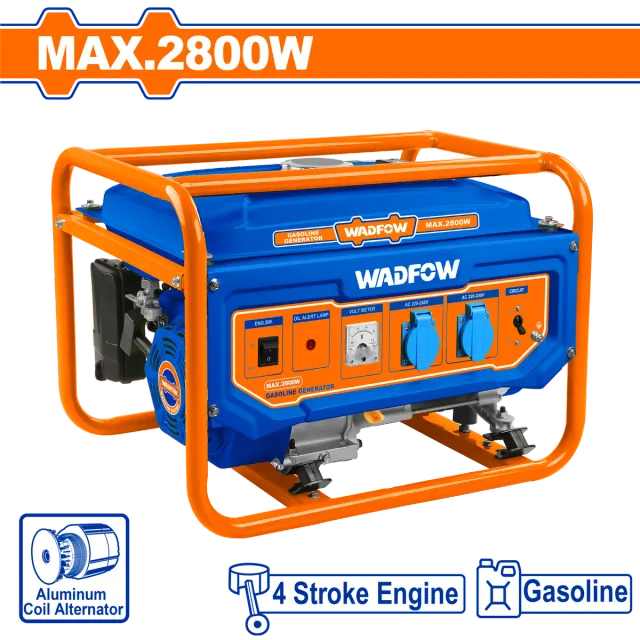 АГРЕГАТ WADFOW 2800W – WGEAA056