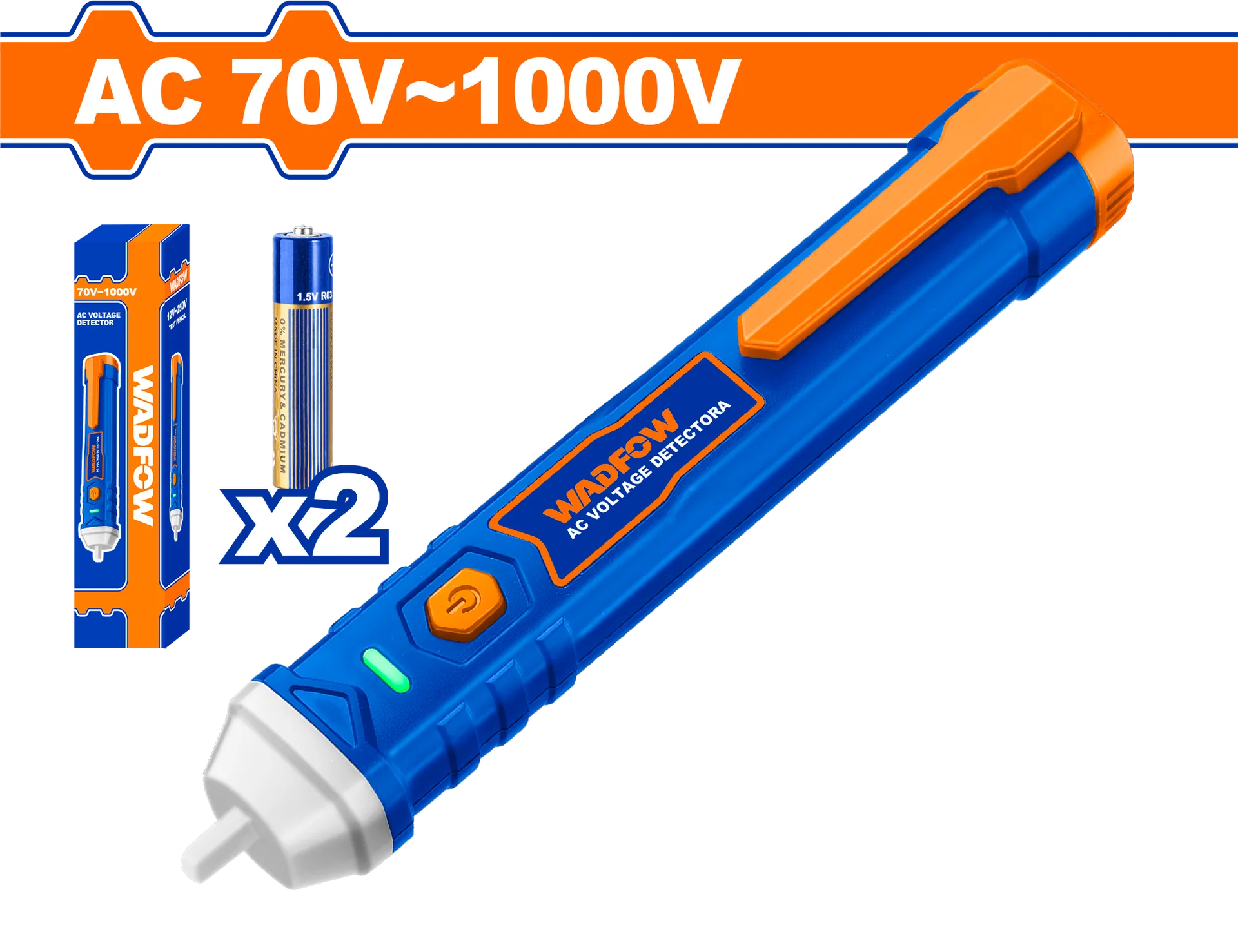 Multimetër dixhital WADFOW WTP3503