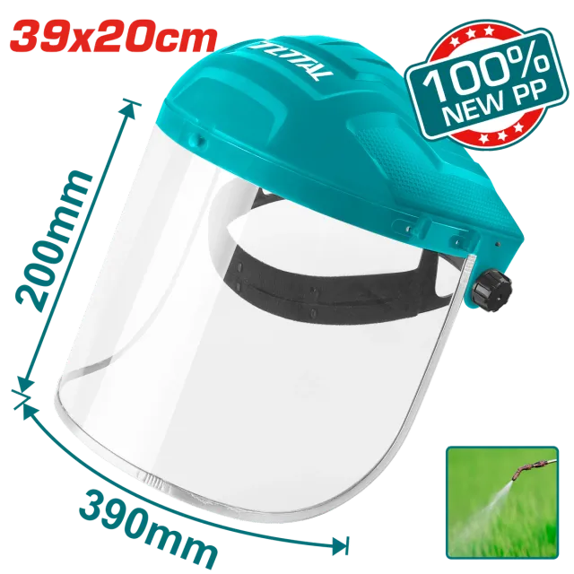 ЗАШТИТНА МАСКА ВЕЗИР TOTAL – TSP631