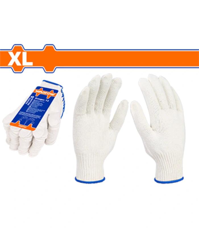 ПЛЕТЕНИ РАКАВИЦИ 10 XL WADFOW WKG2801