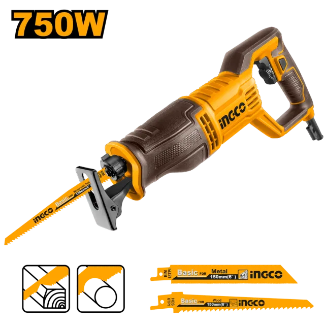 Sharrë Reciproke 750W INGCO RS7508