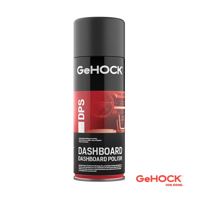 GeHOCK СПРЕЈ ЗА ЧИСТЕЊЕ И ПОЛИРАЊЕ НА САЛТАБЛА 450ml DPS