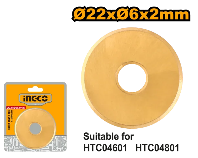 Tehe këmbimi për pllaka 6 INGCO HTC04601B