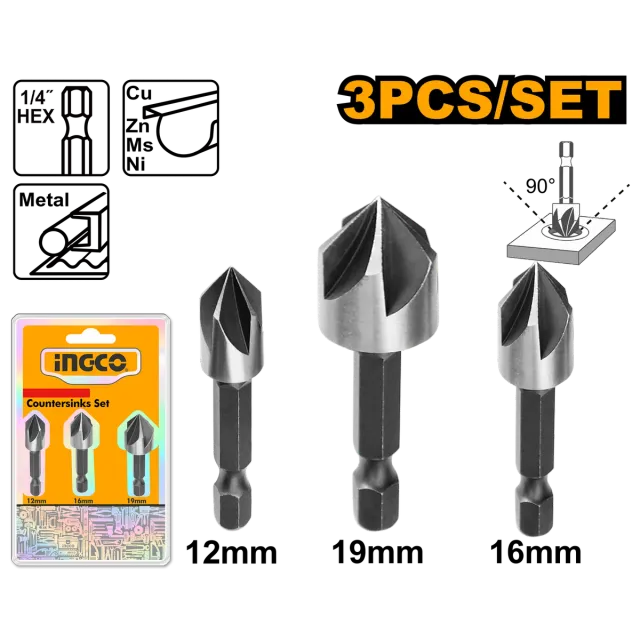 Përçues për freza INGCO DBCS0031