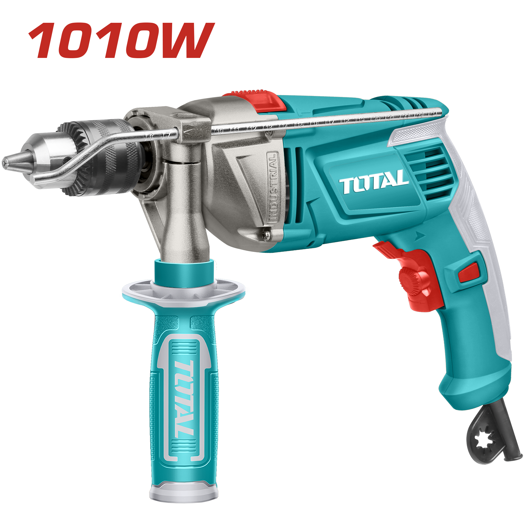 Makinë elektrike shpuese 1010W 13mm TOTAL TG111136