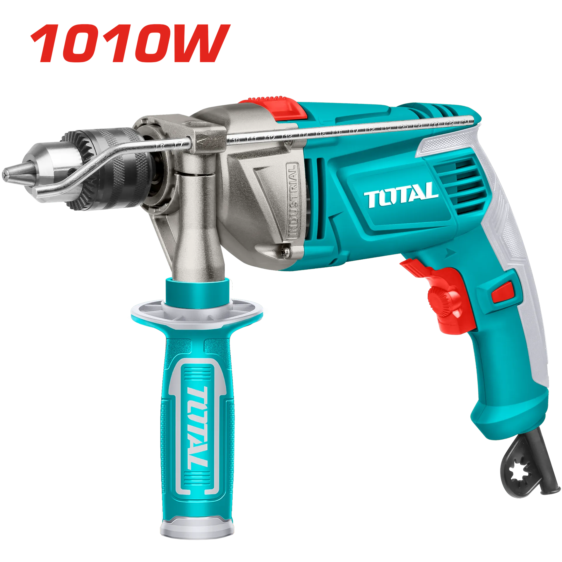 Makinë elektrike shpuese 1010W 13mm TOTAL TG111136
