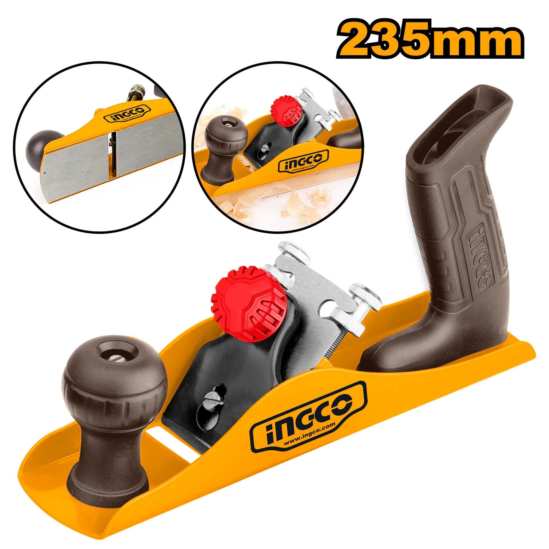 РЕНДЕ РАЧНО INGCO HPL01300