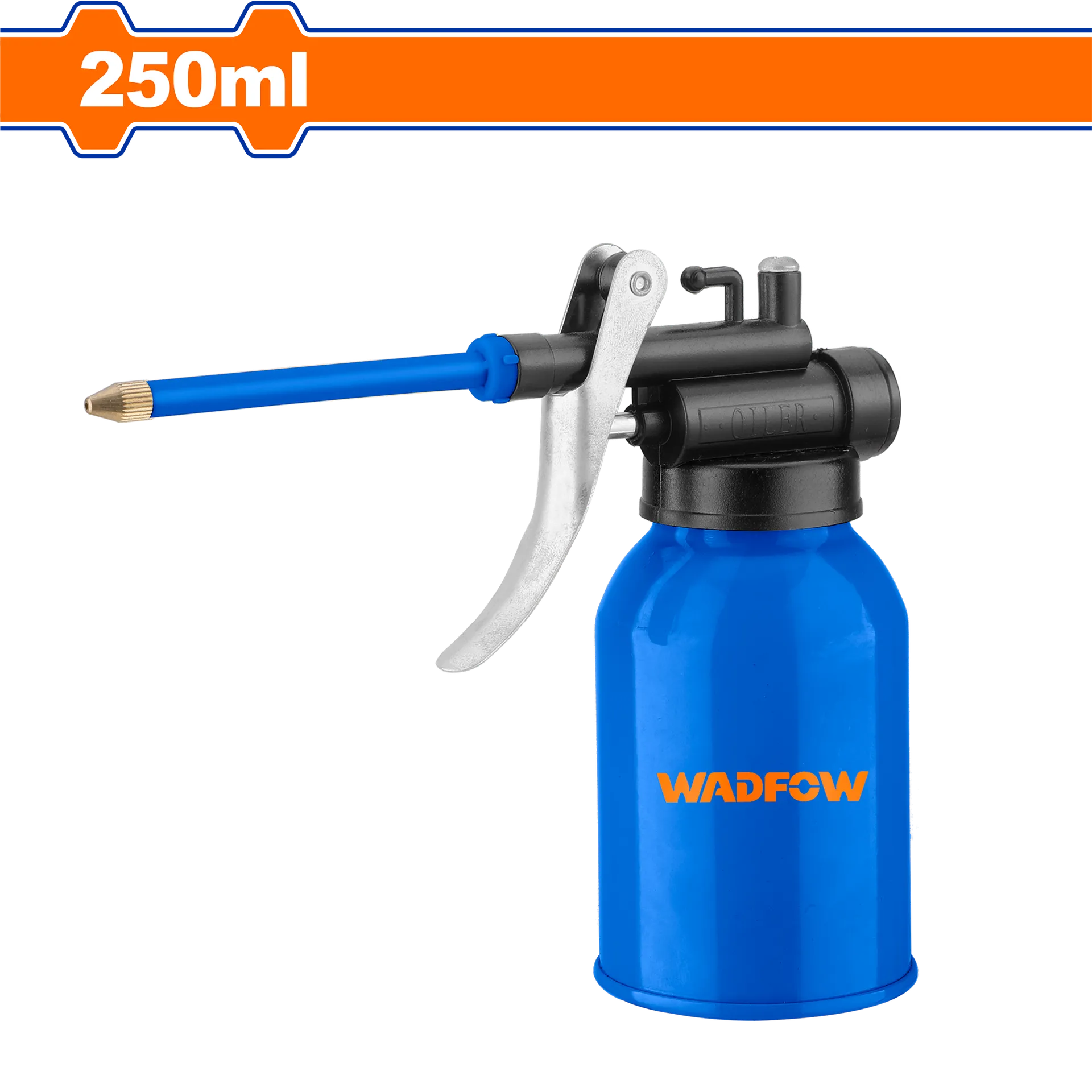 Kanistër për vëlim me pompë 250ml WADFOW WYH1325