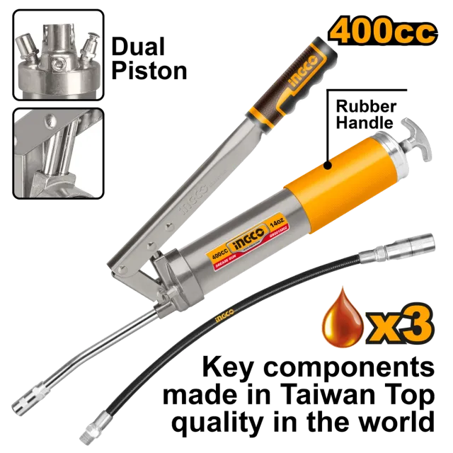МАЗАЛИЦА INGCO 600G GRG015002
