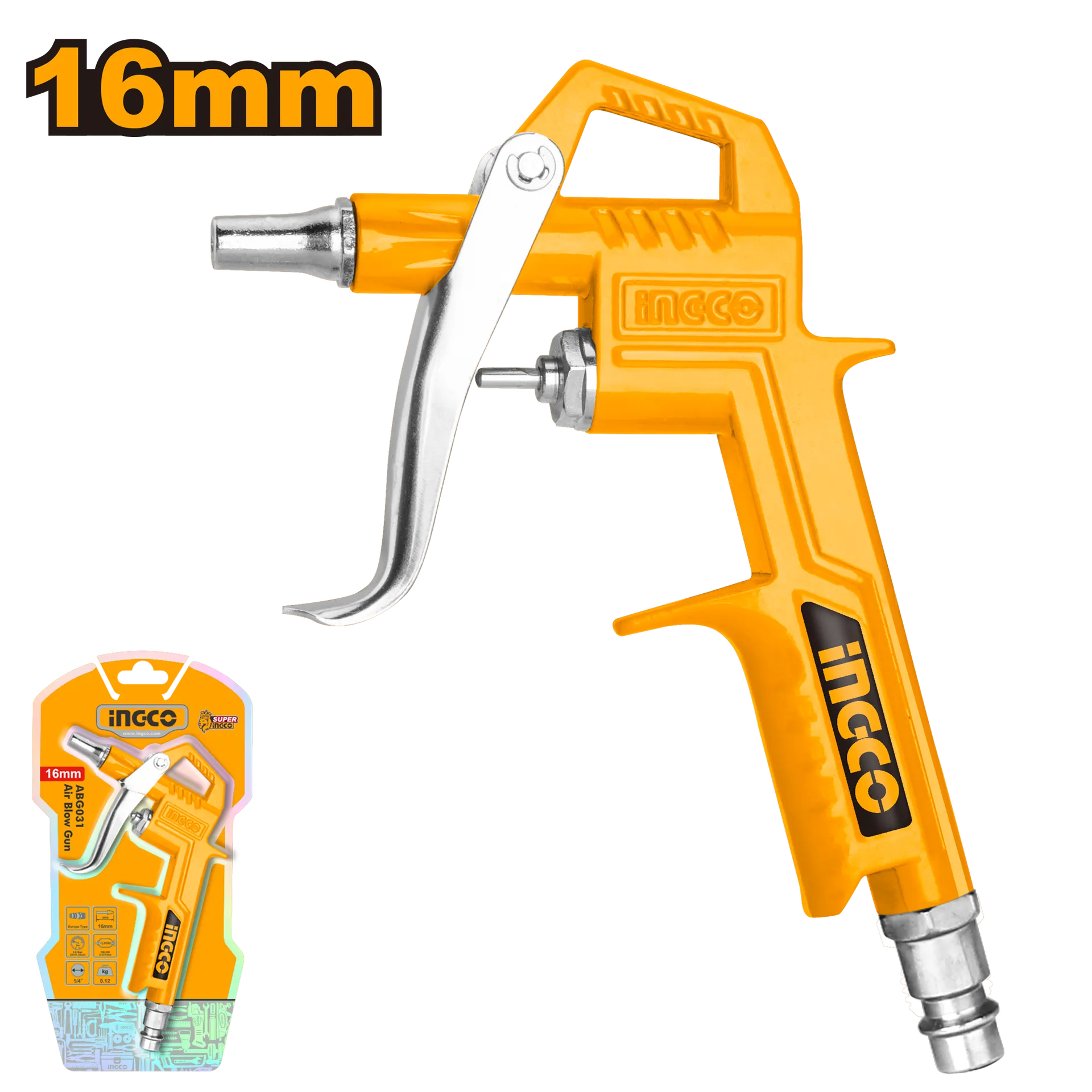 Kompresor fryrës INGCO ABG031