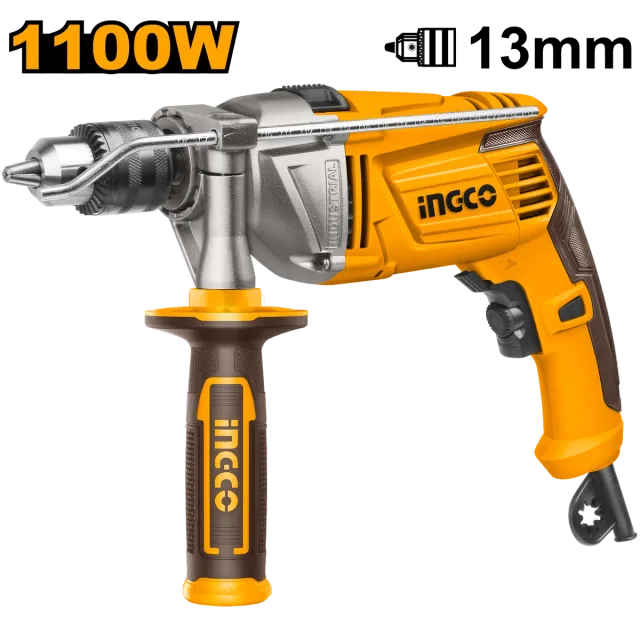 БОРМАШИНА 1100W 13mm INGCO ID11008