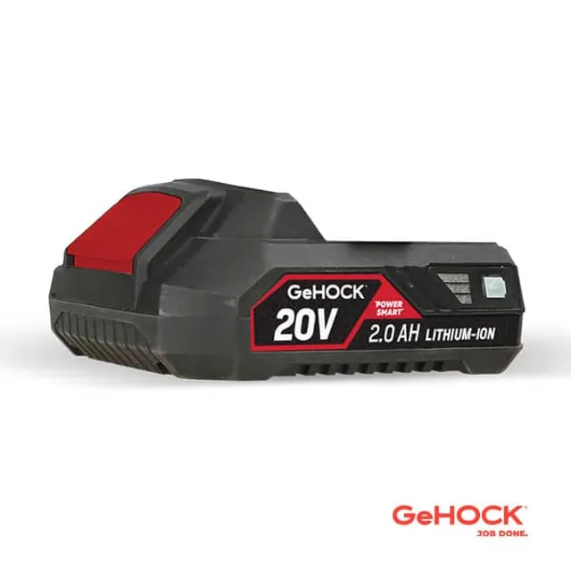 БАТЕРИЈА GEHOCK 20V 2.0Ah GLBP20