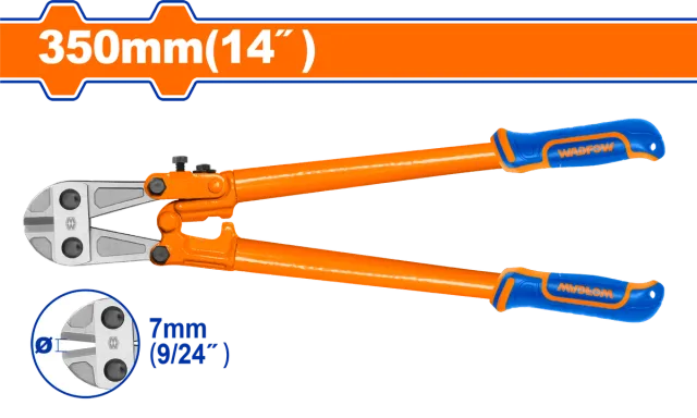 КЛЕШТА ЗА АРМАТУРА 14″ WADFOW WBC1114