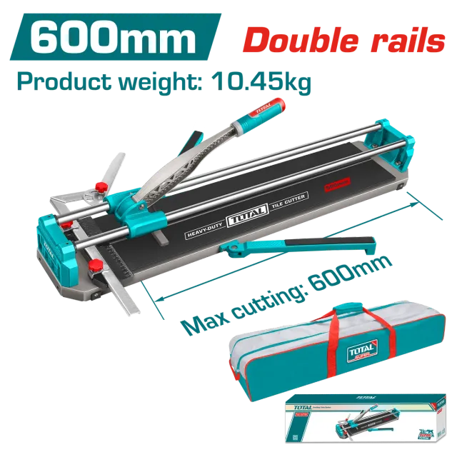 Makinë për prerje pllakash 600mm TOTAL – THT576003