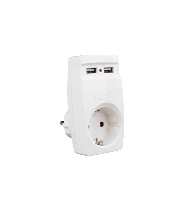 Prizë + USB 2A GeHOCK