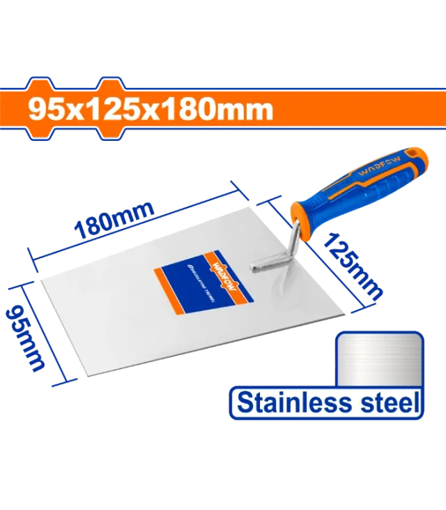 МИСТРИЈА 95x125x180mm WADFOW WBT631801