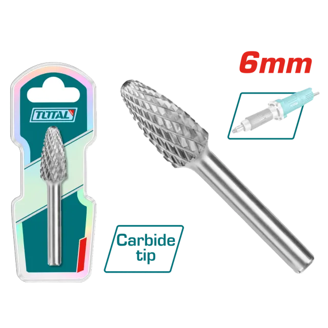 ГЛОДАЛО ЗА МЕТАЛ M6 TOTAL TAKC1005