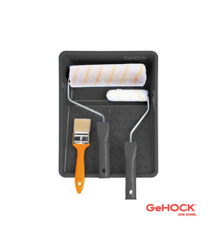 GEHOCK set per lyerje sitë + roler x 2 + brush