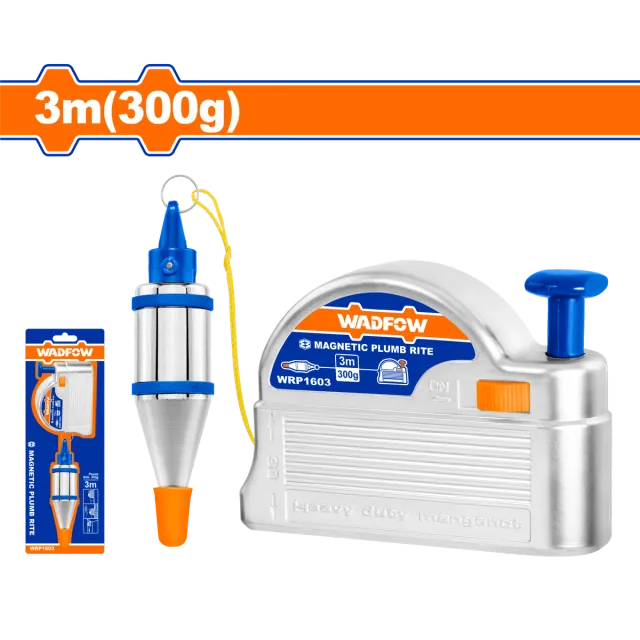 Nivel magnetik 3m WADFOW WRP1603