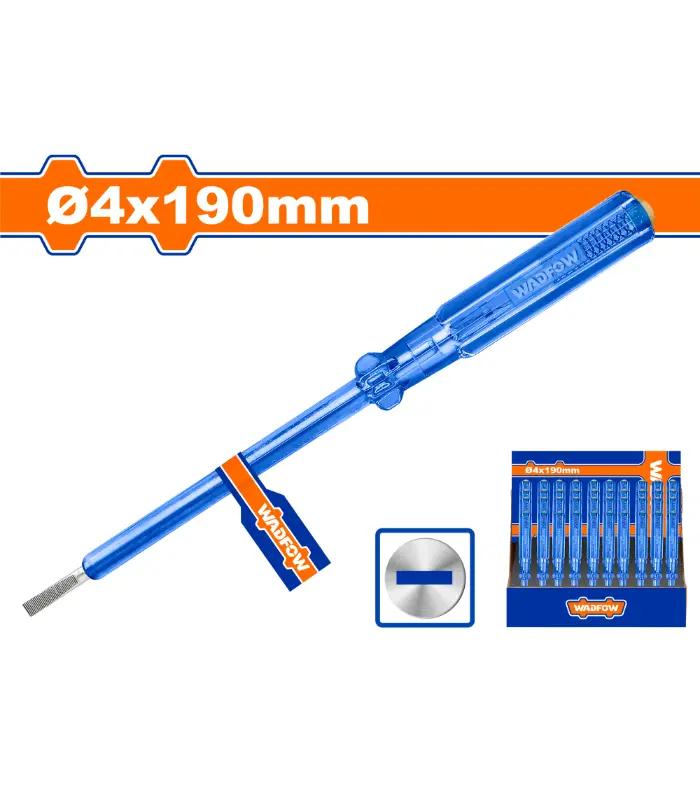 Zbulues faze 4mm elektrik AC 100-500v WADFOW WTP1903