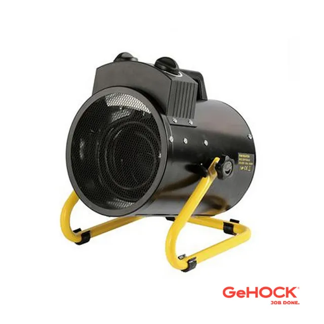 GeHOCK ИНДУСТРИСКА ЕЛЕКТРИЧНА ГРЕАЛКА 3KW EFH2243-03