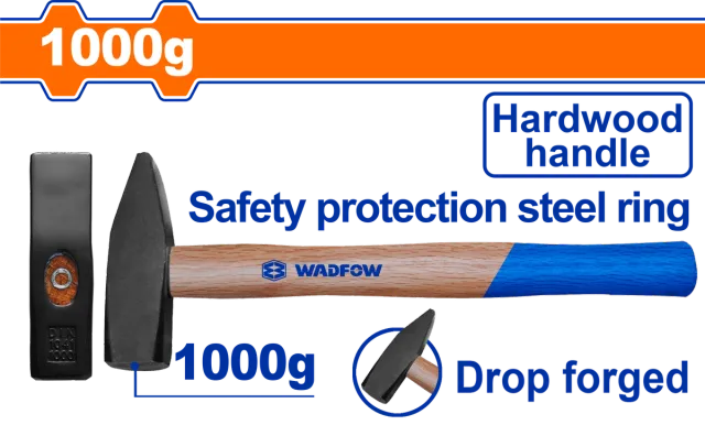 ЧЕКАН ДРВЕНА РАЧКА 1000g WADFOW WMB1310