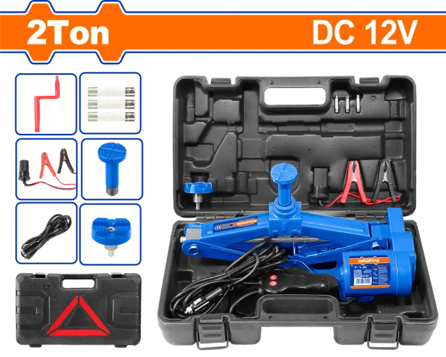 ДИГАЛКА ЕЛЕКТРИЧНА 12V 2TON WADFOW WHJ4D02