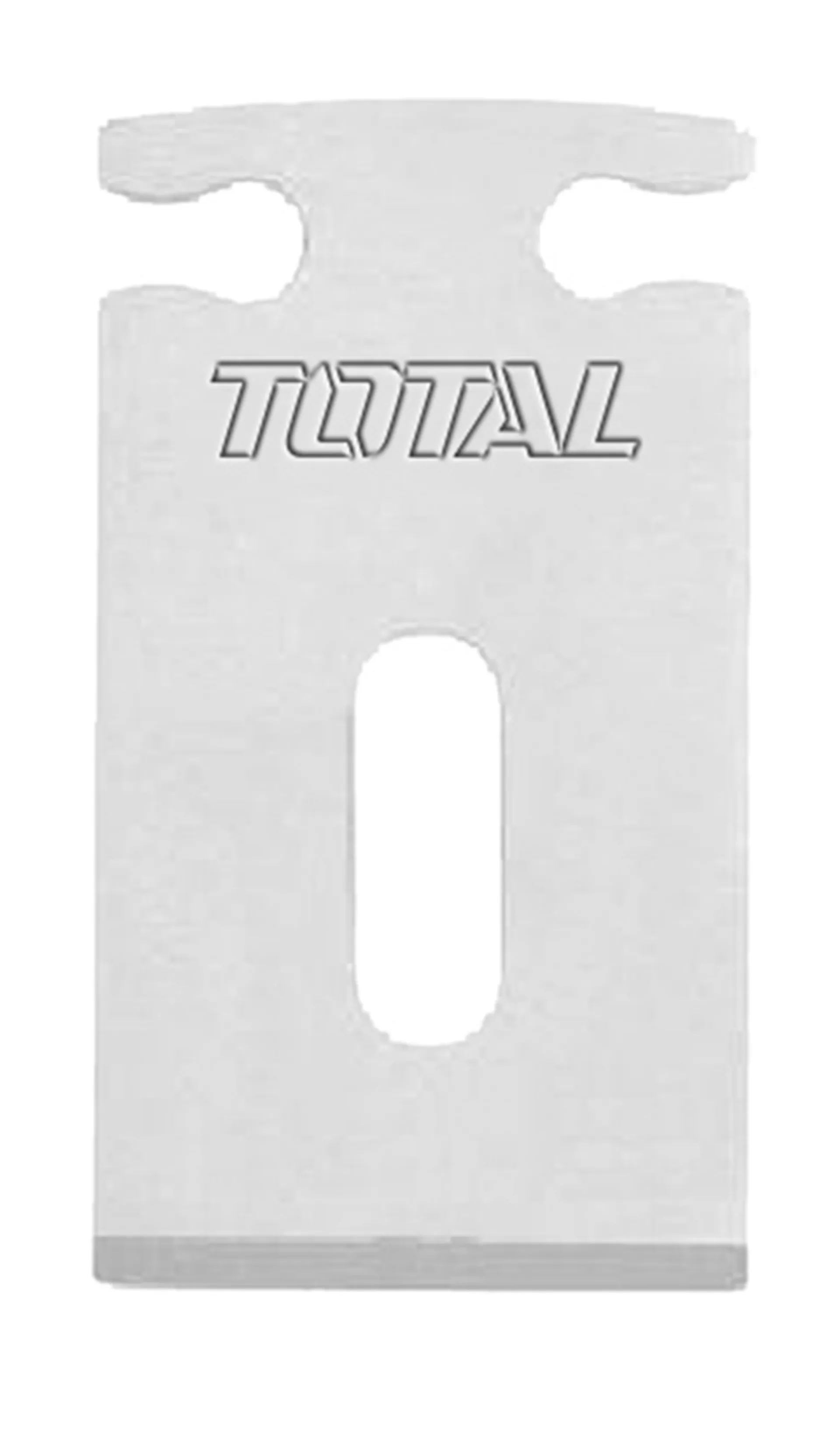 Thikë për tornio dore TOTAL THT9391BL