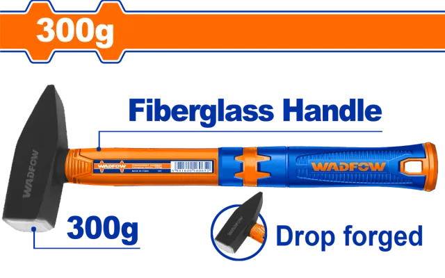 Çekiç PVC 300g WADFOW WHM1303
