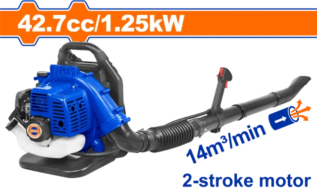 БЕНЗИНСКА ДУВАЛКА 1.25Kw WADFOW WYQ1A42
