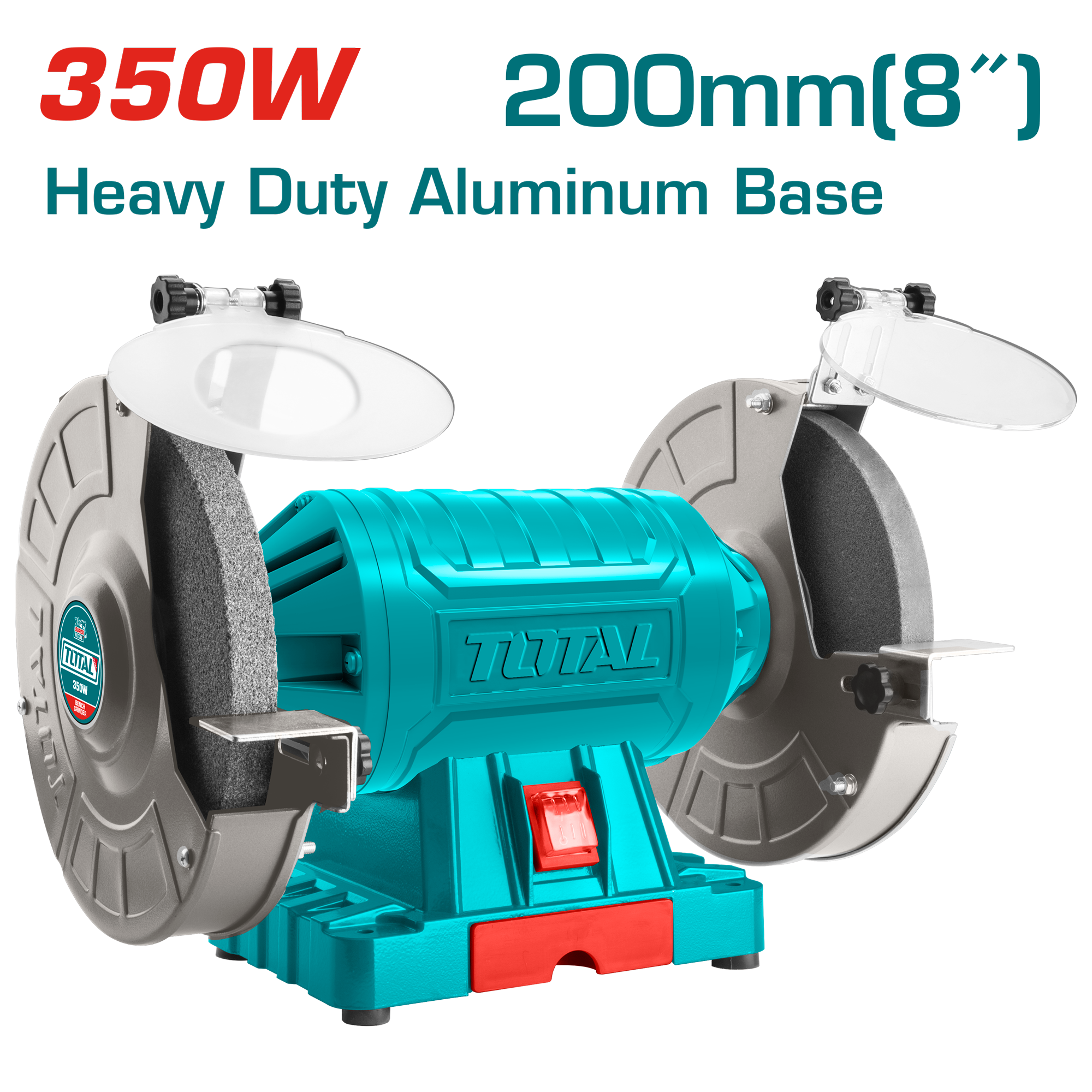 Brusi tryezore 350W TOTAL TBG35020
