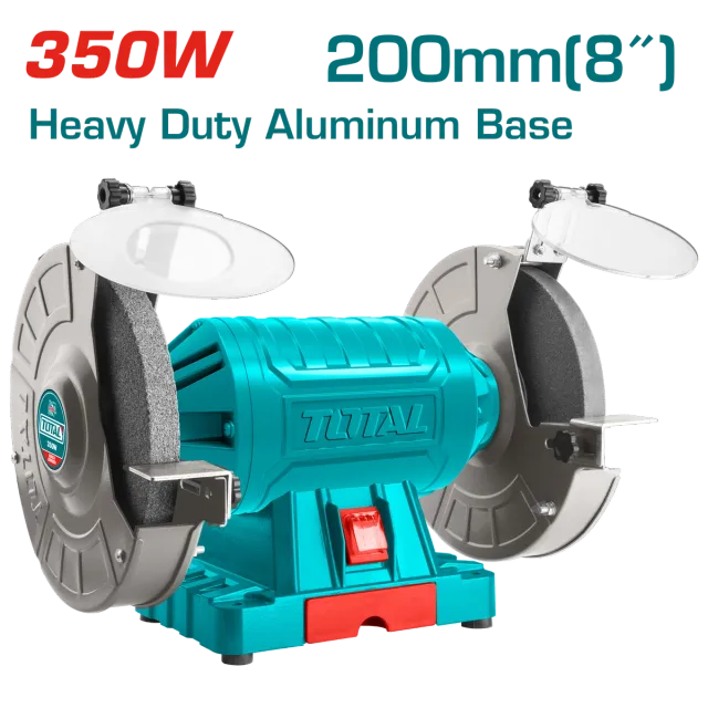 СТОЛНА БРУСИЛКА 350W TOTAL TBG35020
