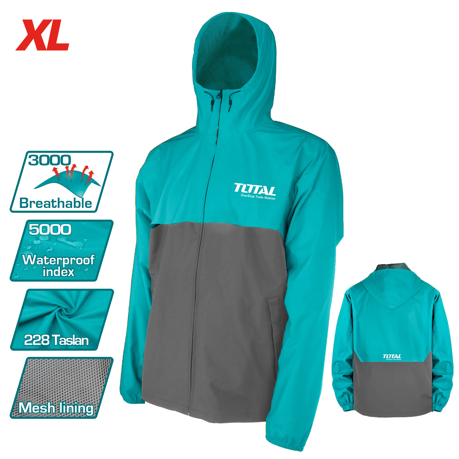 Jakë TOTAL XL TJCTC2282.XL