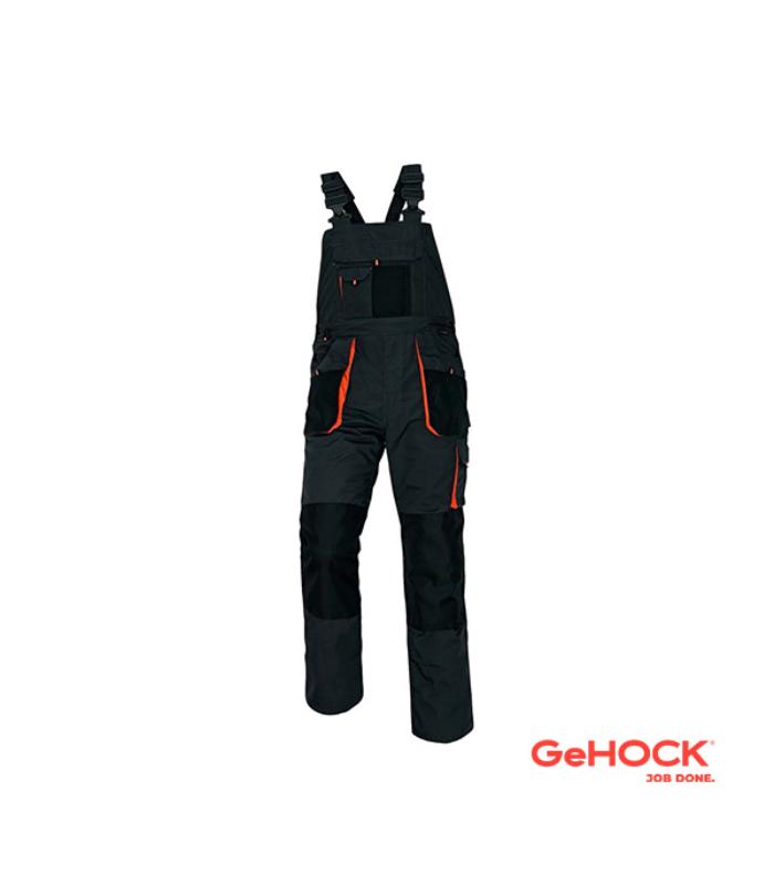 GEHOCK pantallona punëtori + suspensore XXXL