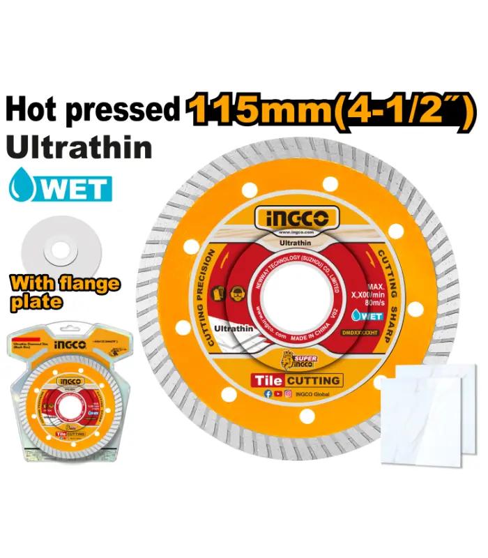 Dijamant INGCO 115 turbo DMD031151HT