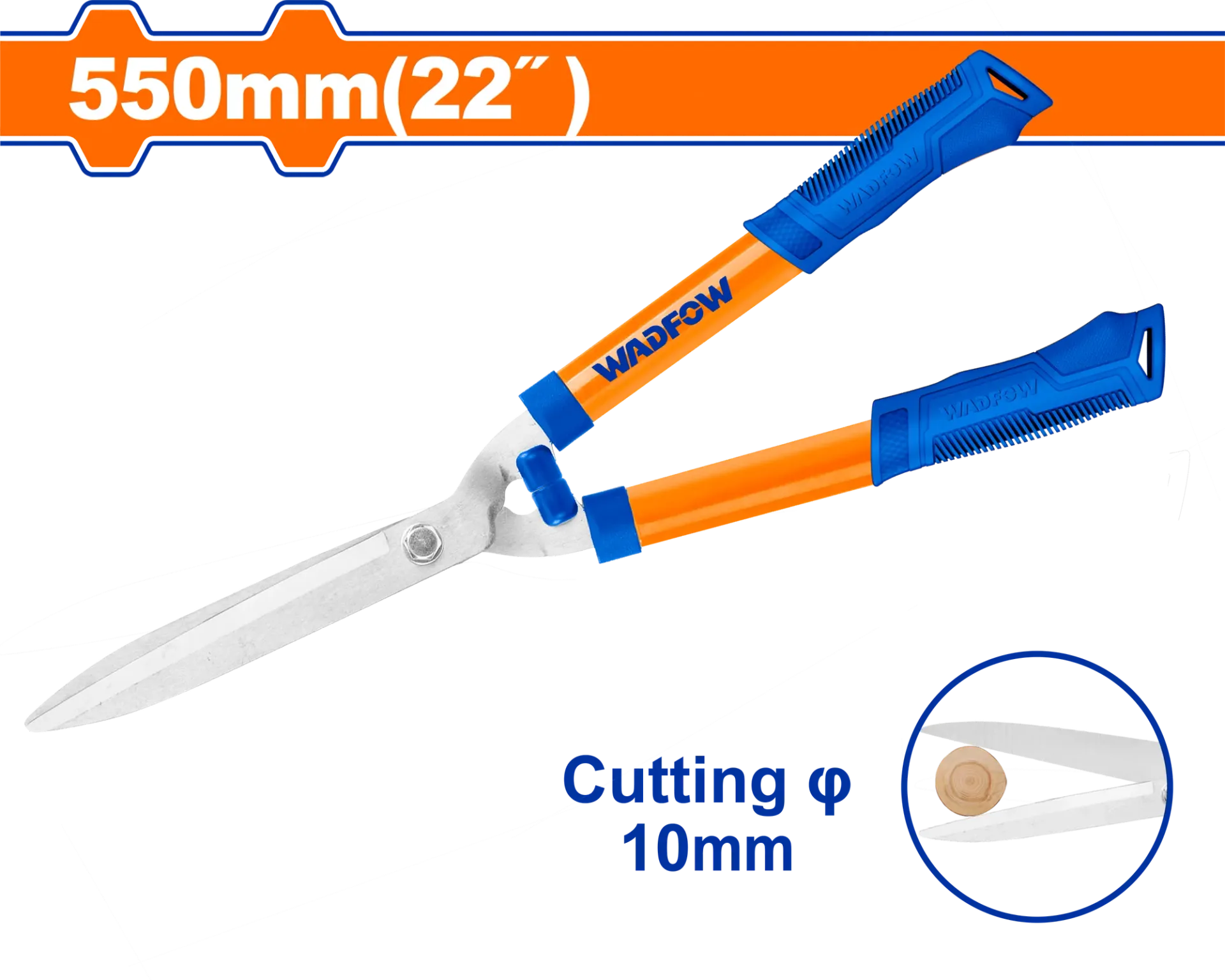 Gërshëra për gardh 550mm WADFOW WPR2301