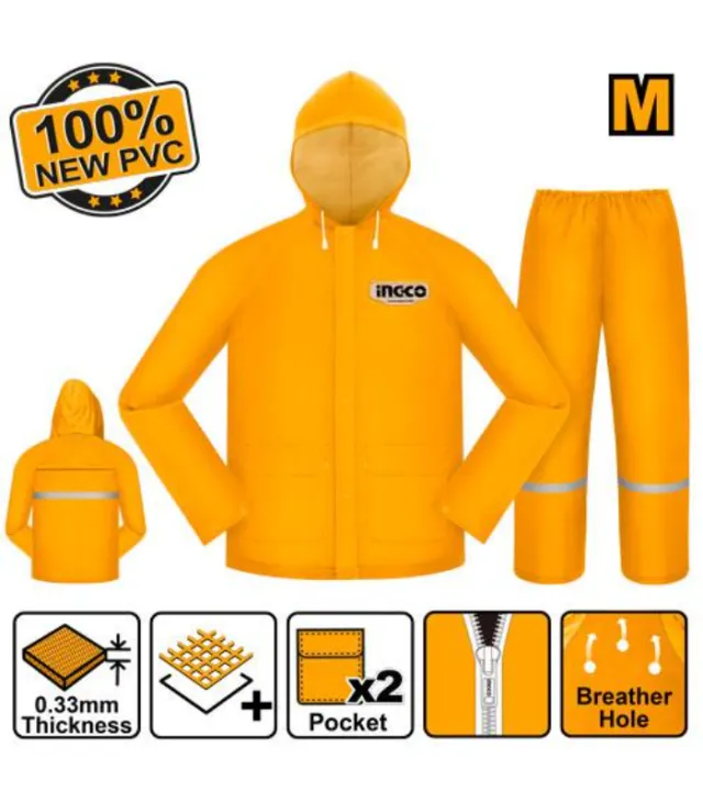 КАБАНИЦА+ПАНТАЛОНИ INGCO M HRCTSKT031.M