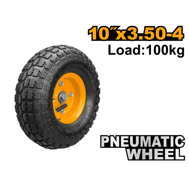 ГУМА 10″x3.50-4 МАЛА INGCO HHHT20141-WP