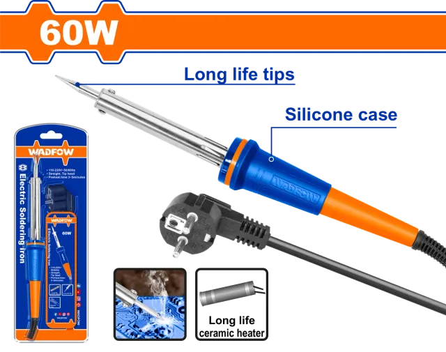 ЛЕТКУМ ЛЕМИЛИЦА 60W WADFOW WEL1606