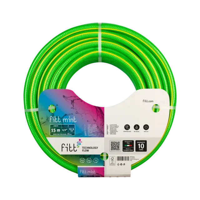 ЦРЕВО ЗА НАВОДНУВАЊЕ FITT MINT 3/4" 25M