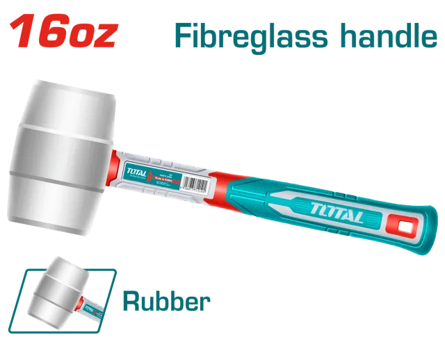 Çekiç gome i bardhë PRO 450GR TOTAL – THRUH6916