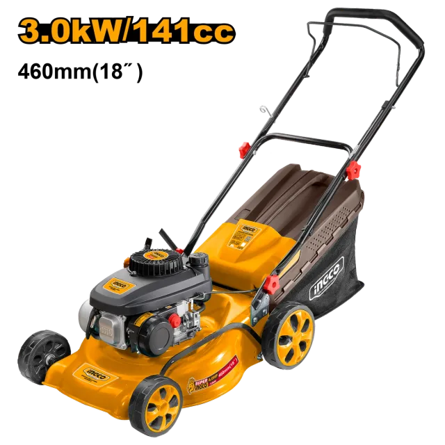 Косилка бензин INGCO 3KW GLM141181