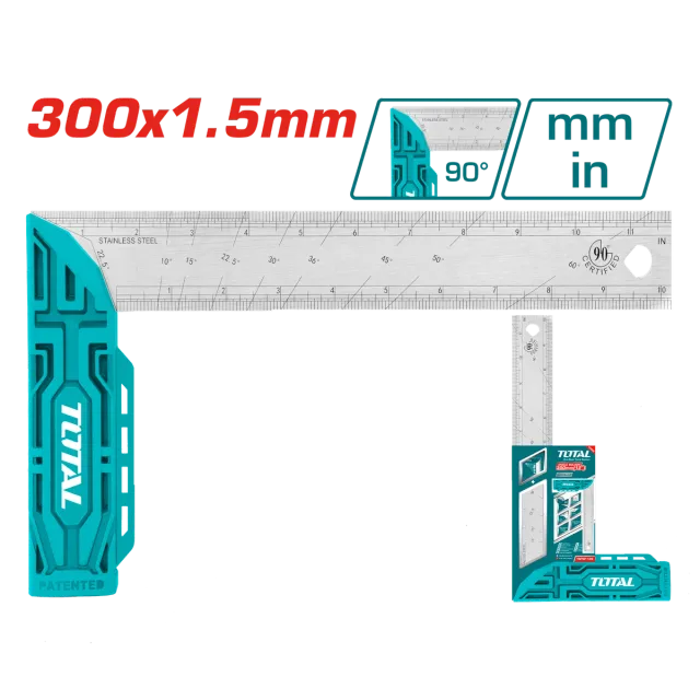 ВИНКЛА МЕРЕЊЕ 300mm 12″ TOTAL TMT61126