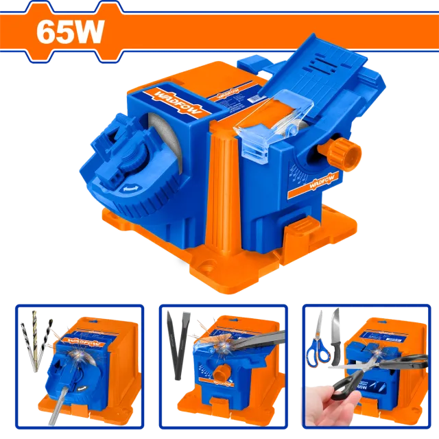 ЕЛЕКТРИЧНА ОСТРИЛКА УНИВЕРЗАЛНА 65W WADFOW WBG1551