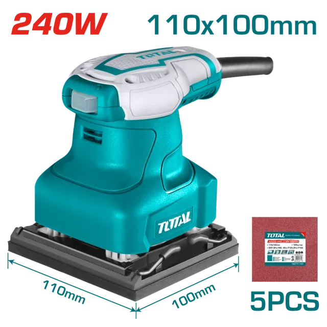 Bruese vibruese 240W TOTAL TF2231106