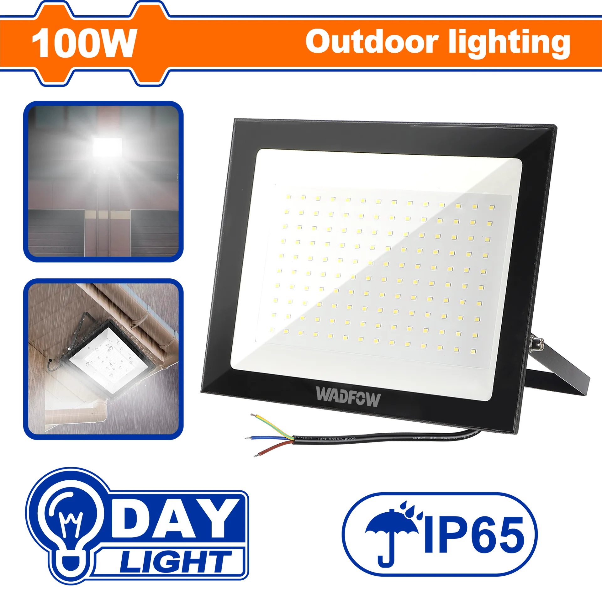 Reflektues 100W WADFOW WWX151001