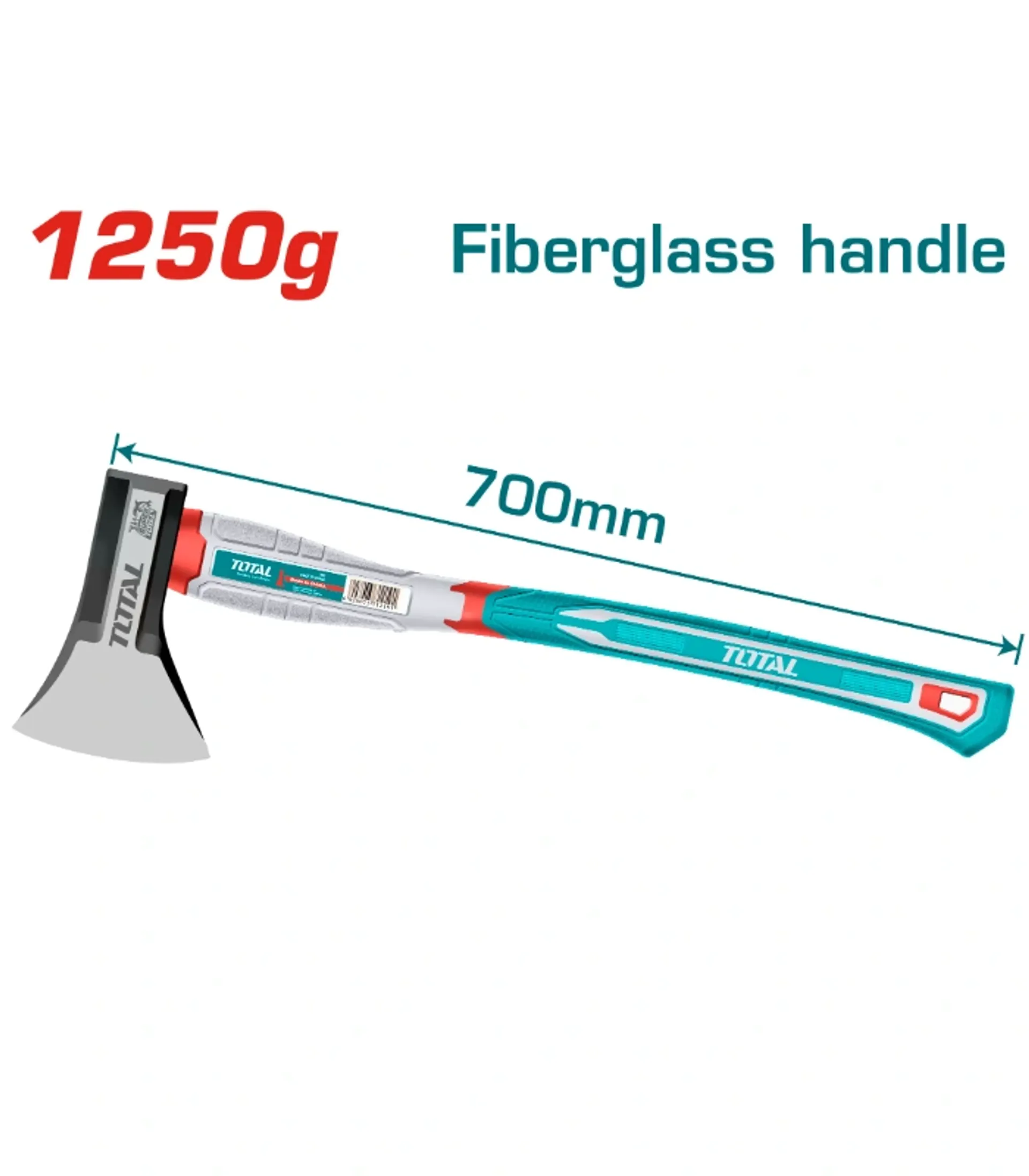 Sëkira TOTAL 1250G THAKS061250