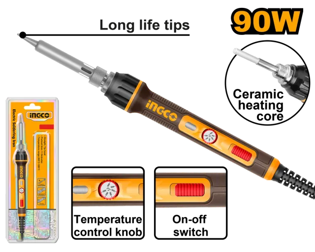 ЛЕМИЛИЦА ЛЕТКУМ 90W INGCO SI01608