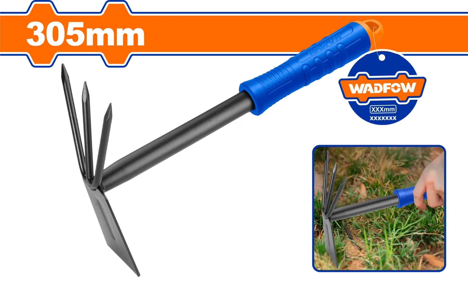 Mini motike gradine WADFOW WTW2130